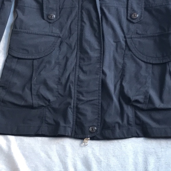 Black Anatomie light jacket zip up. Has a mark on left cuff see picture!! - Picture 3 of 6